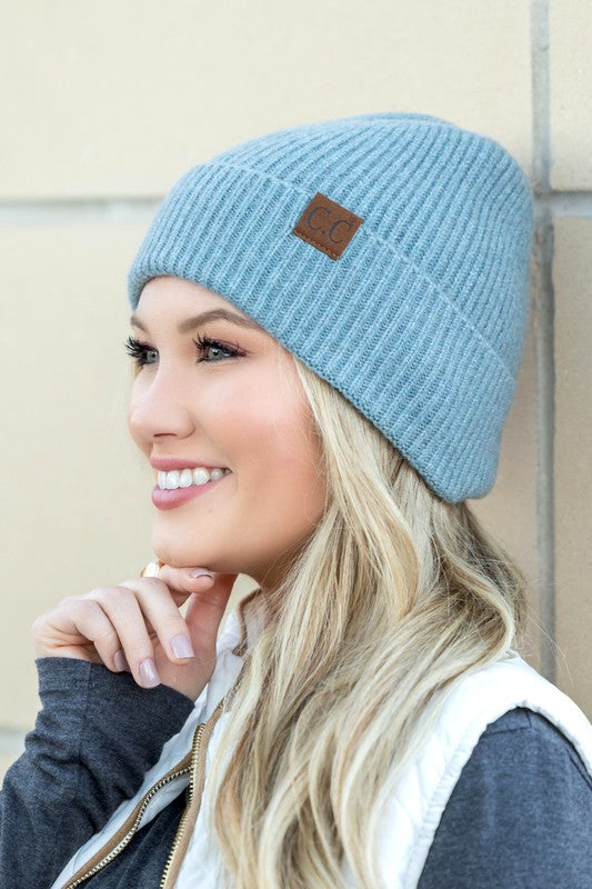 CC Cuff Beanie