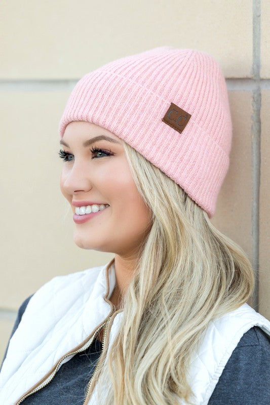 CC Cuff Beanie