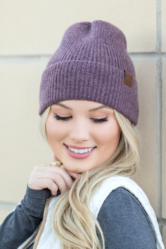 CC Cuff Beanie