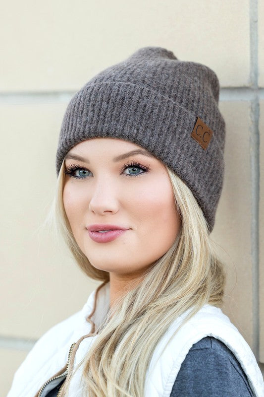 CC Cuff Beanie