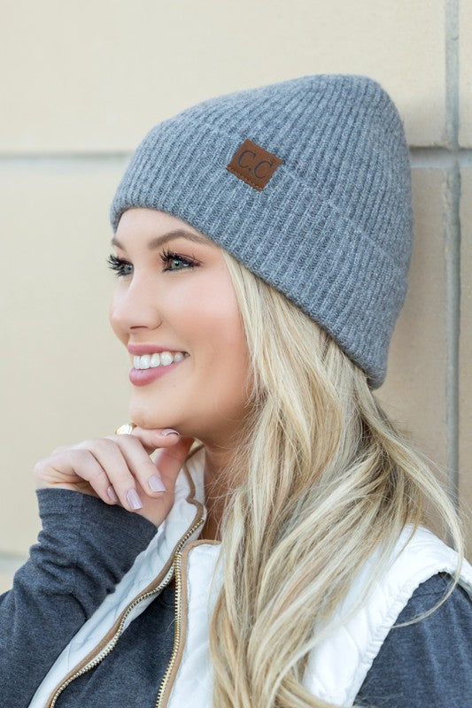 CC Cuff Beanie