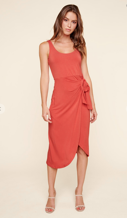 Ania Midi Dress