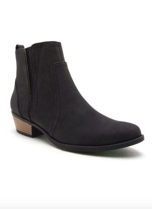 Brooke Slip On Bootie