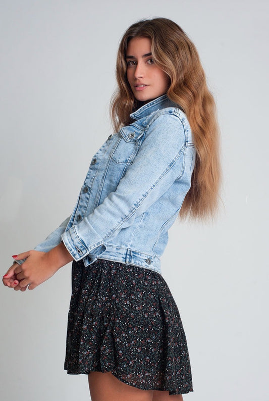 Carly Denim Jacket